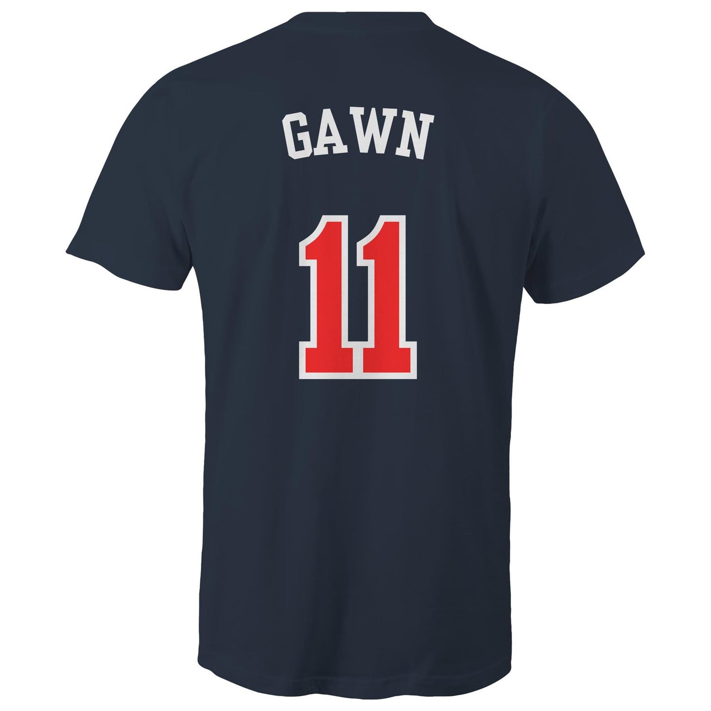 Melbourne - Gawn Player Tee