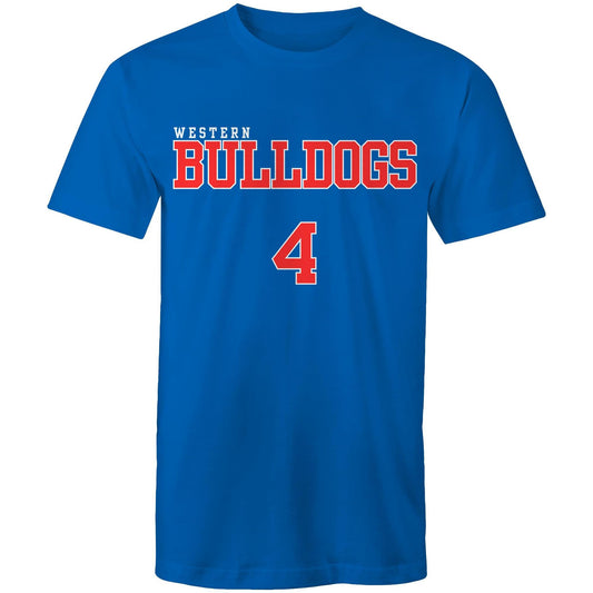 Western Bulldogs - Bontompelli Player Tee