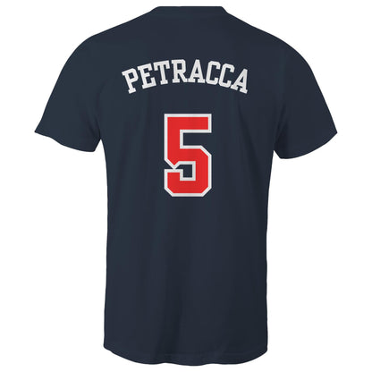 Melbourne - Petrarca Player Tee