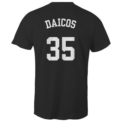 Collingwood - Daicos Player Tee