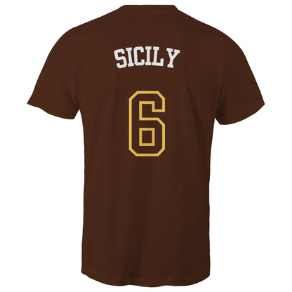 Hawthorn - Sicily Player Tee