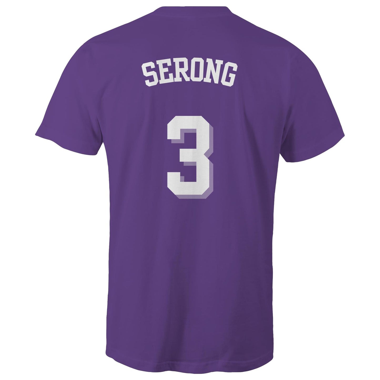 Fremantle - Serong Player Tee