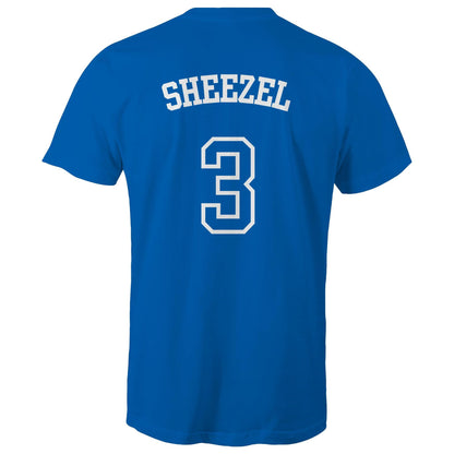 North melbourne - Sheezel Player Tee