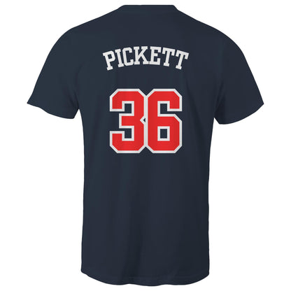 Melbourne - Pickett Player Tee