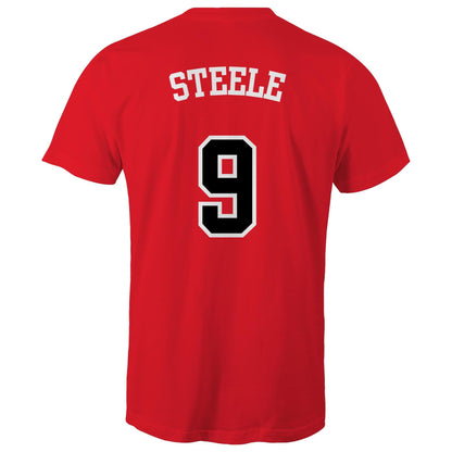 St Kilda - Steele Player Tee