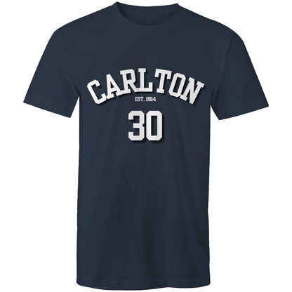 Carlton - Curnow Player Tee