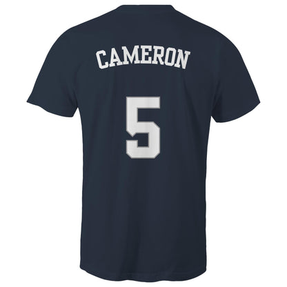 Geelong - Cameron Player Tee