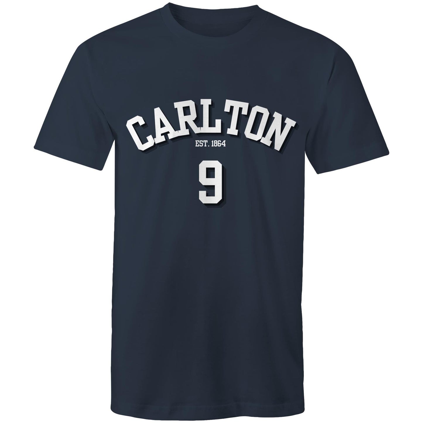 Carlton - Cripps Player Tee