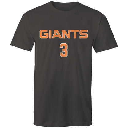 GWS - Coniglio Player Tee