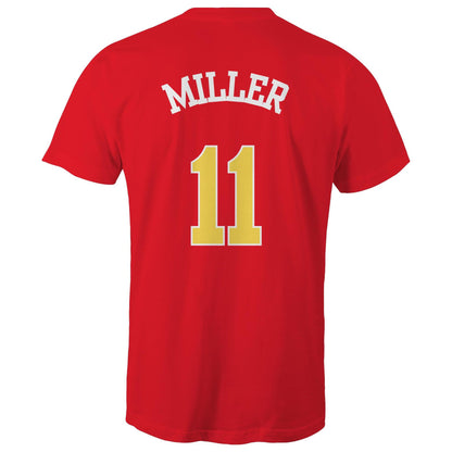 Gold Coast - Miller Player Tee