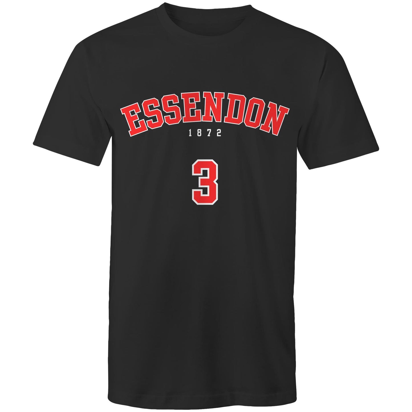 Essendon - Parish Player Tee