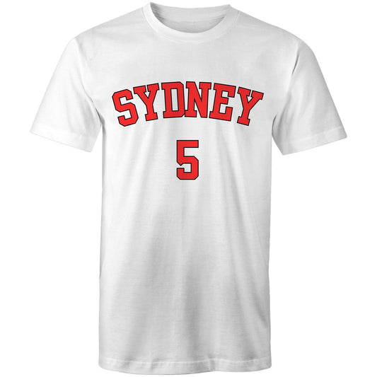 Sydney - Heeney Player Tee