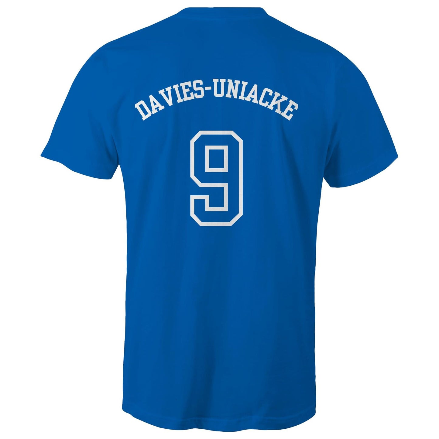 North Melbourne - Davies-Uniacke Player Tee