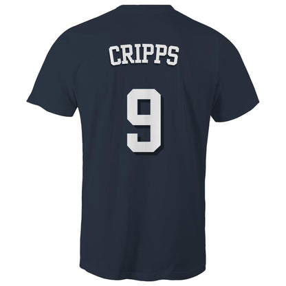 Carlton - Cripps Player Tee