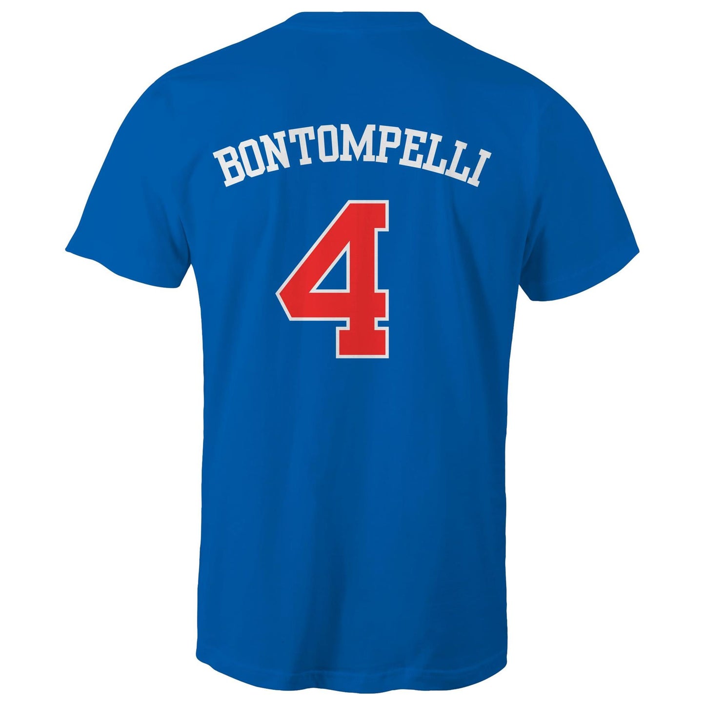 Western Bulldogs - Bontompelli Player Tee