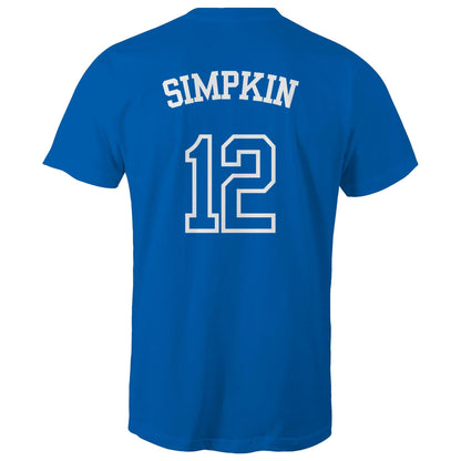 North Melbourne - Simpkin Player Tee