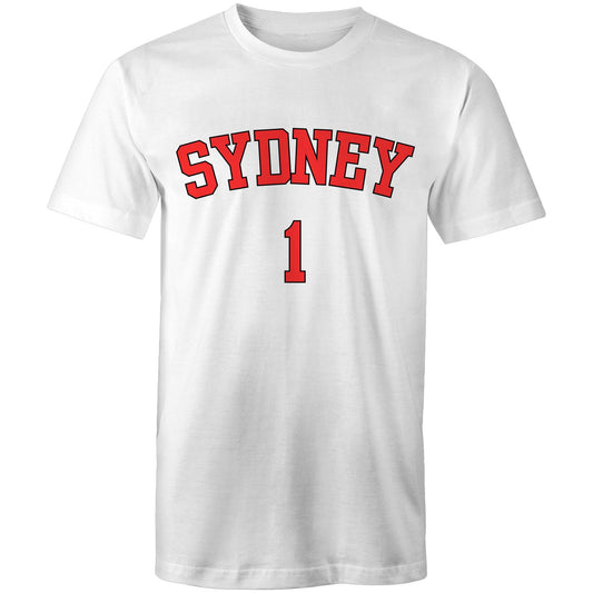 Sydney - Warner Player Tee