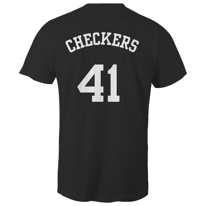 Collingwood - Mihocheck Player Tee