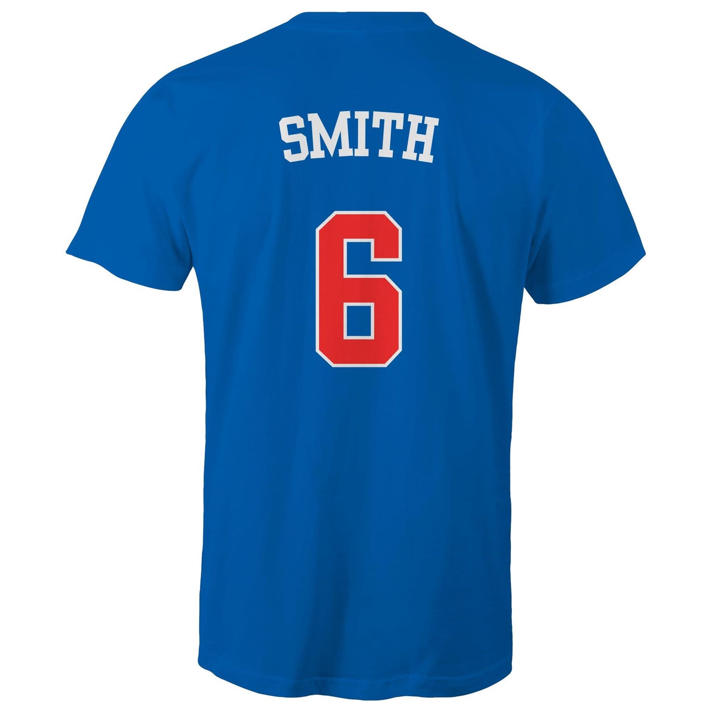 Western Bulldogs - Smith Player Tee