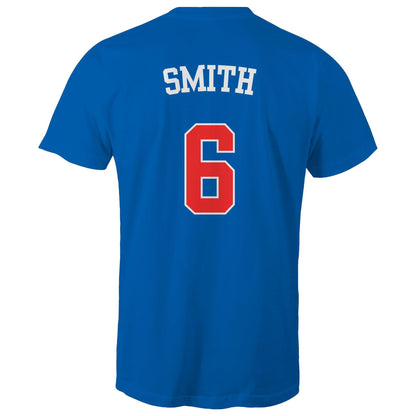 Western Bulldogs - Smith Player Tee