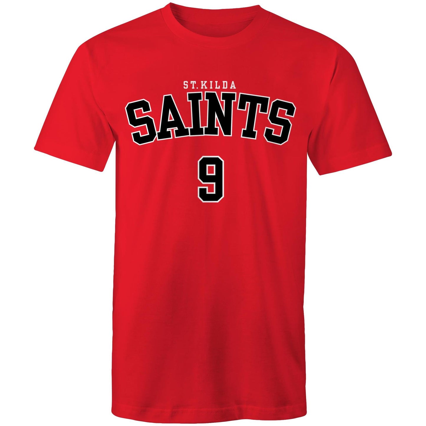 St Kilda - Steele Player Tee