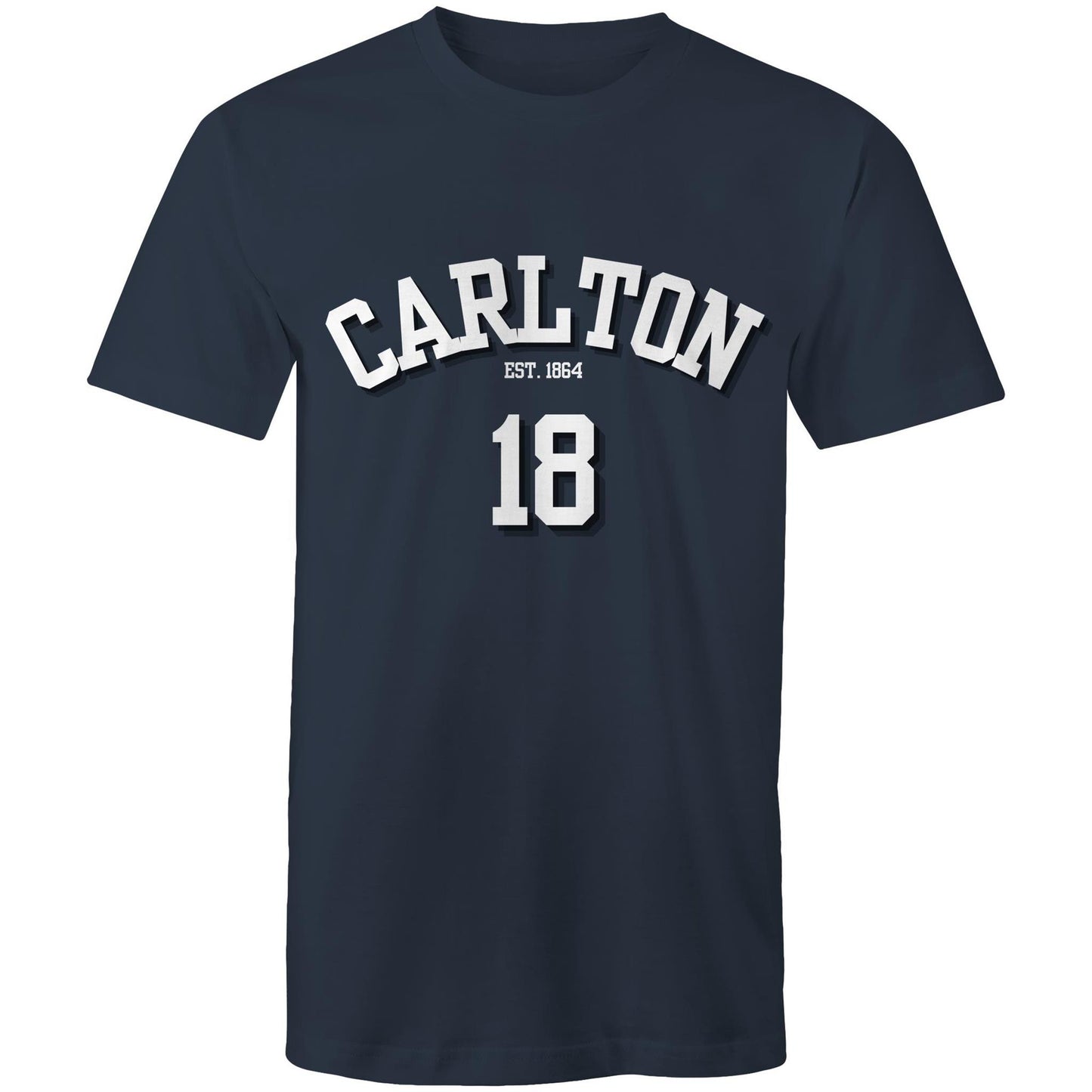 Carlton - Walsh Player Tee