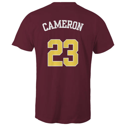 Brisbane - Cameron Player Tee