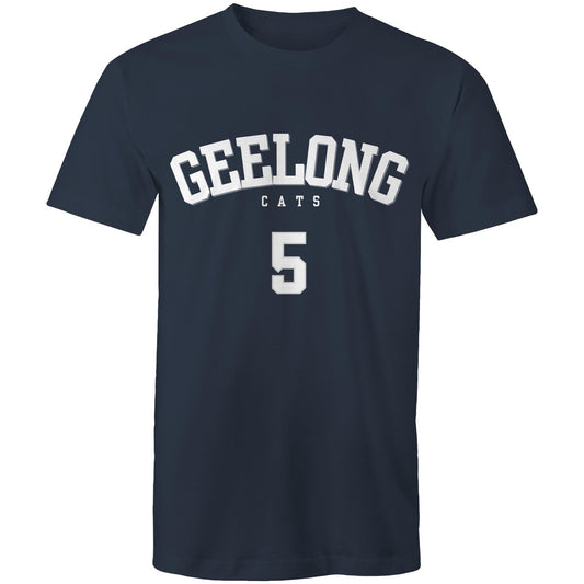 Geelong - Cameron Player Tee