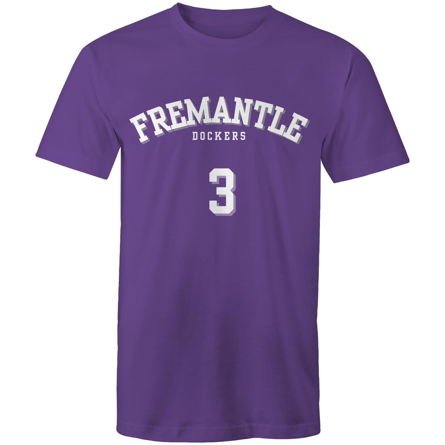 Fremantle - Serong Player Tee