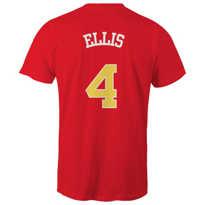 Gold Coast - Ellis Player Tee