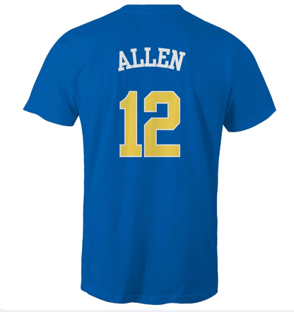 West Coast - Allen Player Tee