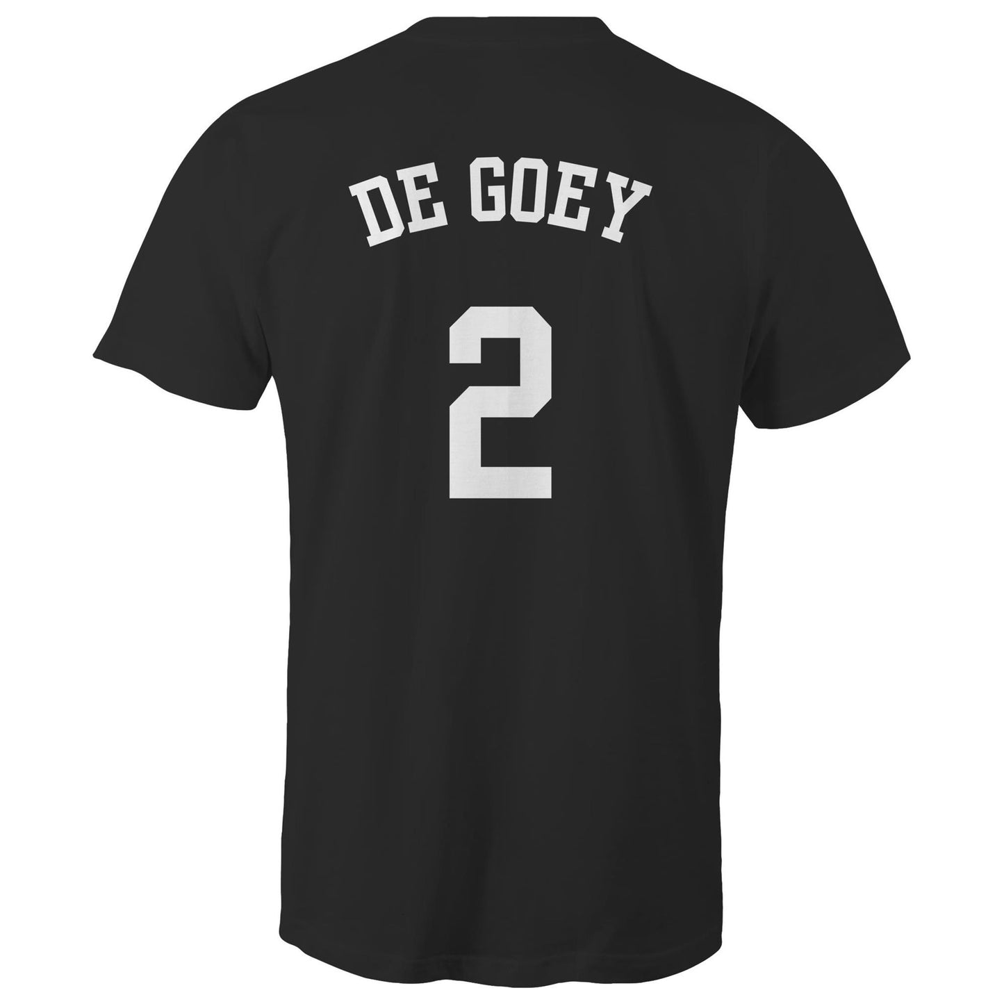 Collingwood - DeGoey Player Tee