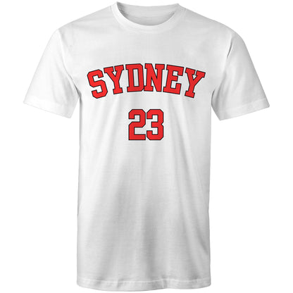 Sydney - Franklin Player Tee