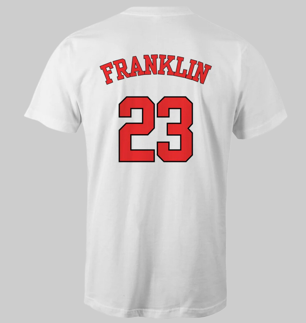 Sydney - Franklin Player Tee